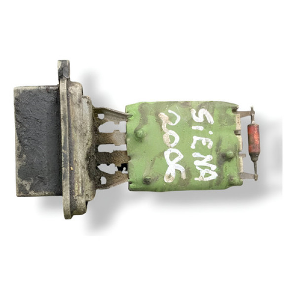 Resistência Ar Condicionado Fiat Siena 2005 2006 2007 2008