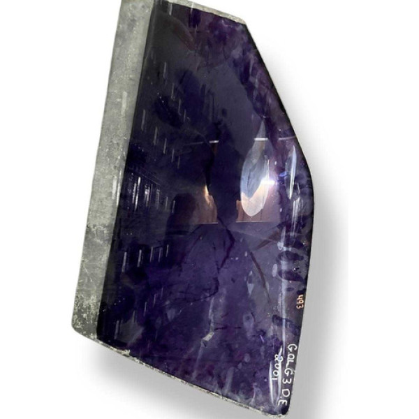 Vidro Porta Dianteira  Esquerdo Vw Gol 2001 2002 2003 2004