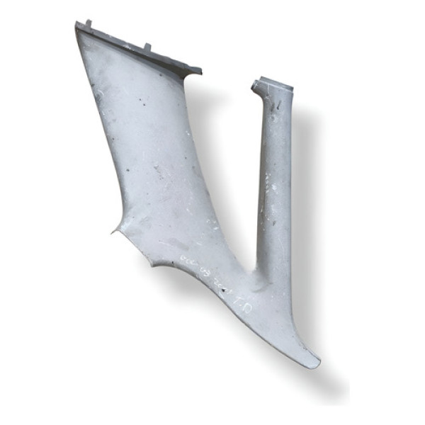 Acabamento Coluna Traseira Direita Vw Gol G3 2002 373867246