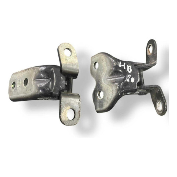 Par Dobradiças Porta Dianteira Direita Hyundai Hb20 2013