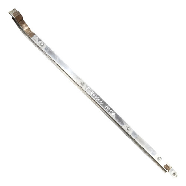 Trilho Porta Correr Lateral Direito Eurovan/caravelle 1998 Dianteira Direito Bege