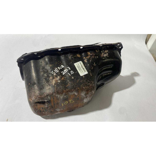 Carter Oleo Motor Fiat Siena 2007 1.0 