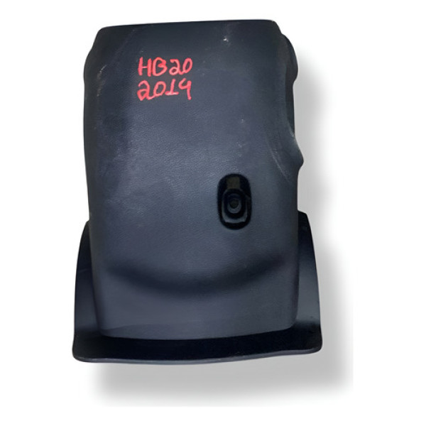 Moldura Inferior Coluna Direção  Hyundai Hb20 2014 2015 2016