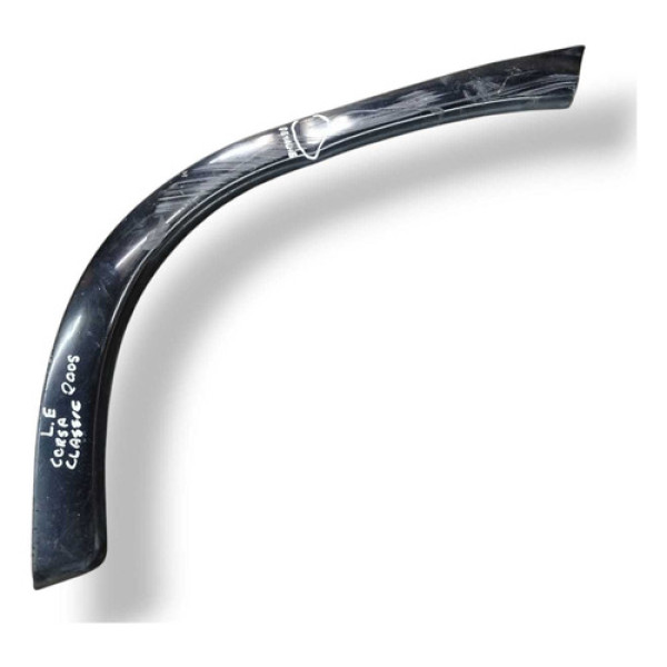Moldura Paralama Lado Esquerdo Chevrolet Corsa 2005 93282952