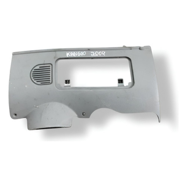 Acabamento Inferior Painel Fusível  Kangoo 2004 8200218944