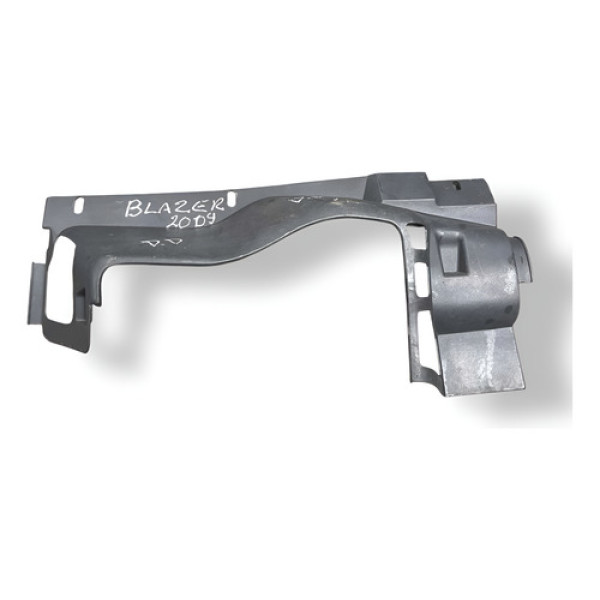  Acabamento Isolador Som Painel Blazer 2009  93287406