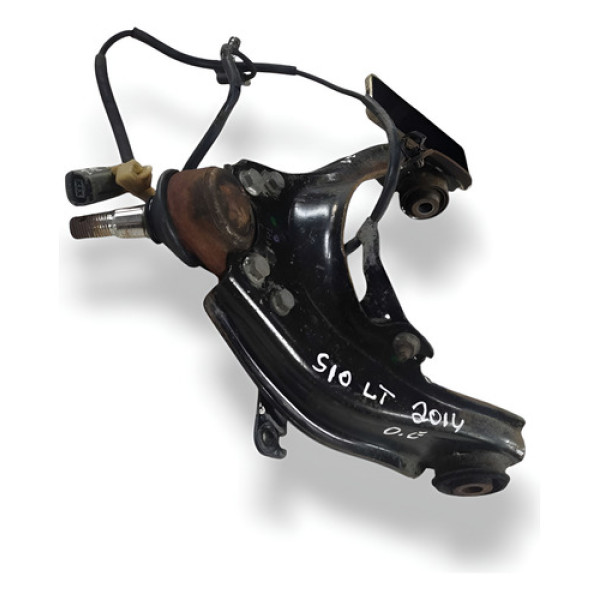 Bandeja Balança Dianteira Esquerda Chevrolet S10 2.4 2014