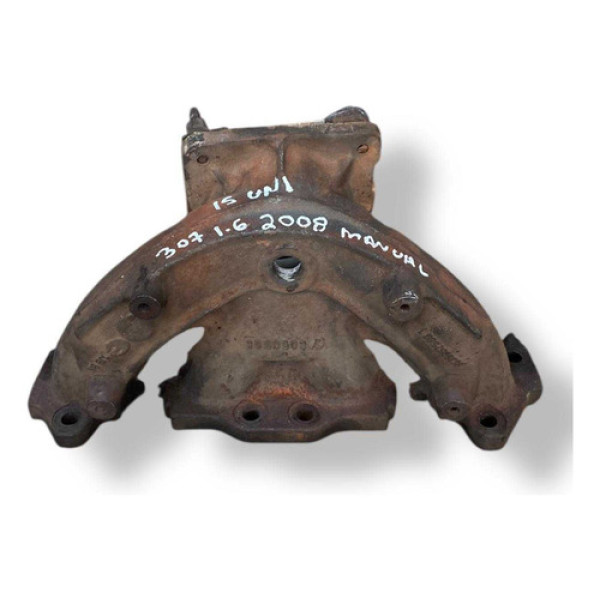 Coletor Escapamento Peugeot 307 1.6 Manual 2008 2009