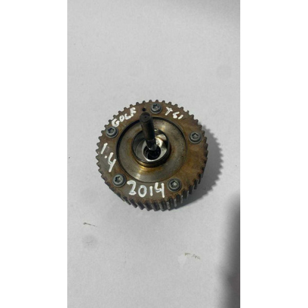 Polia Comando Escape Volkswagen Golf Tsi 1.4 2014 04e1090s8m