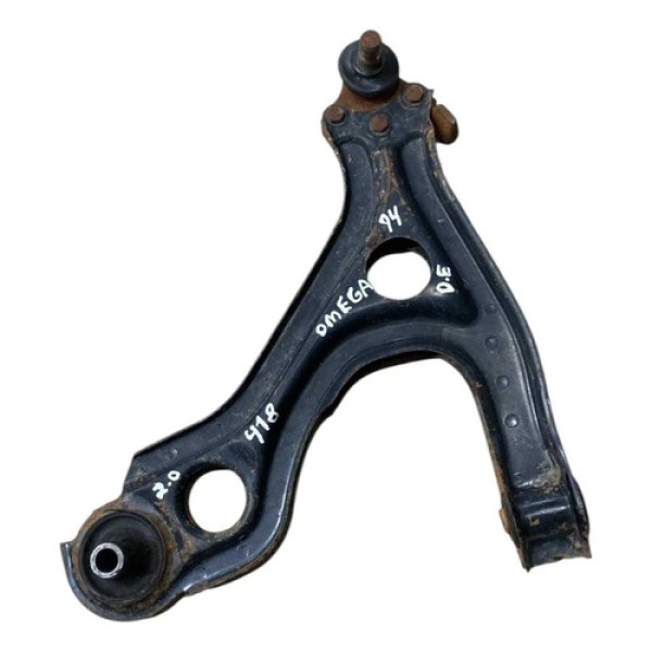 Bandeja Balança Dianteira Esquerda Gm Omega 2.0 1993 A 1998