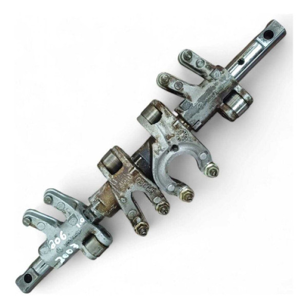 Eixo Comando Balancin Peugeot 206 1.0 16v 01 A 04 R03077a02 