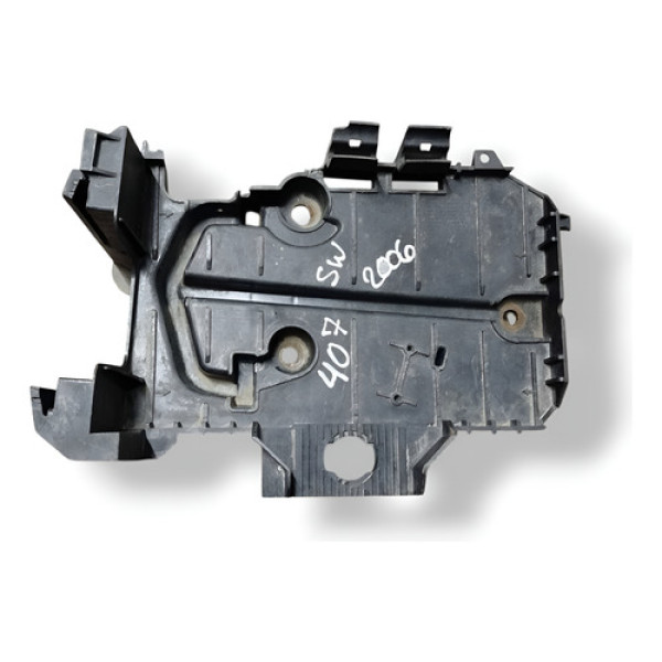 Suporte Caixa De Bateria Peugeot 407 Sw 2006 9645693080