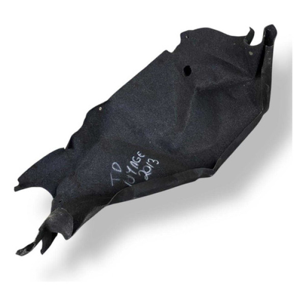 Forro Porta Malas Lado Direito  Volkswagen Voyage 2013 2014