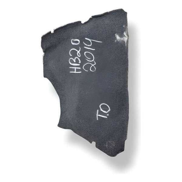 Forro Porta Malas Traseira Direita Hyundai Hb20 2014 2015