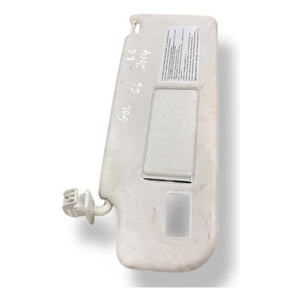 Quebra Sol Lado Esquerdo  Vw  Gol  Sav  Voy  G6  2014  2018