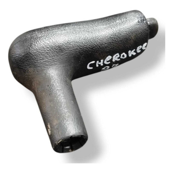 Manopla Cambio Automático Jeep Grand Cherokee 1997 1998 Dourado