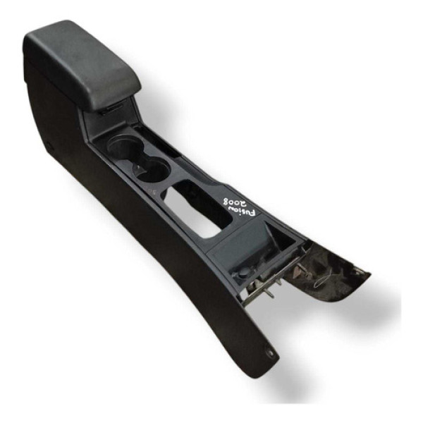 Console Central Ford Fusion 2008 2009 2010 6e35406010 Preto