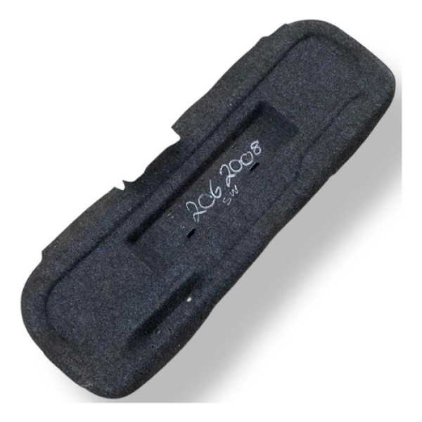 Forro Interno Da Tampa Traseira Peugeot 206 Sw 2008 A 2010