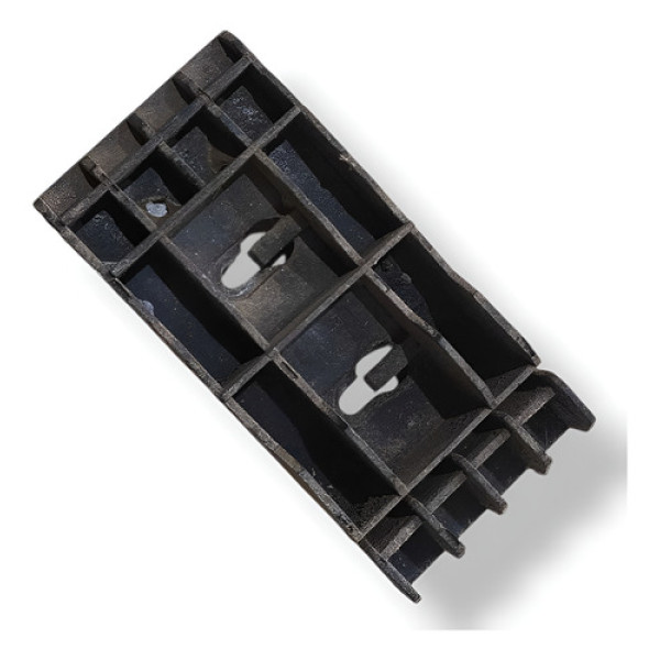 Guia Parachoque Traseiro Chevrolet Corsa 1.8 1998 A 2000