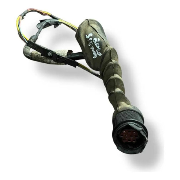 Chicote Porta Traseira Direita Fiat Siena 2010 2011 2012