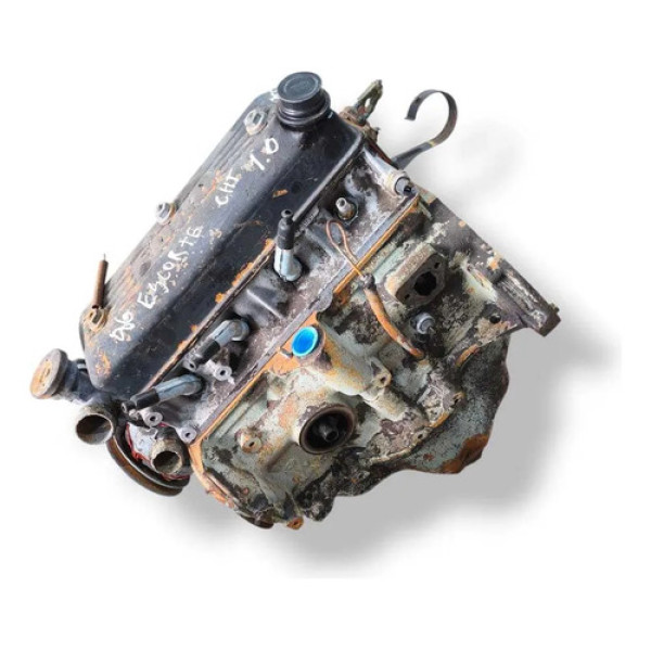 Motor Parcial Ford Escort 1.0 - 1986 1987 1988 1989 A 2000