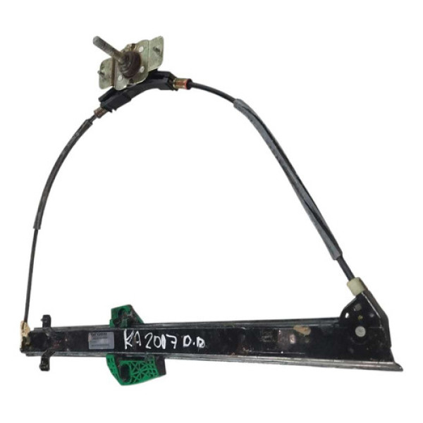 Máquina Vidro Dianteira Direita Ford Ka 1.0 2006 3s55b23200