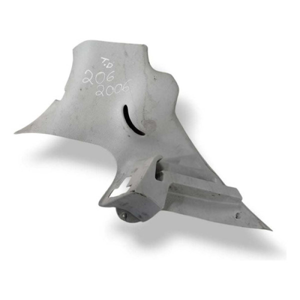 Acabamento Bagagito Direito Peugeot 206 1.4 2004 9628908277