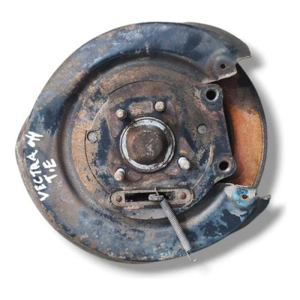 Espelho Freio Traseiro Esquerdo Chevrolet Vectra 1997 A 2005