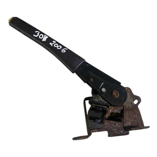 Alavanca Freio De Mão Peugeot 307 Sw 2.0 2006/2007/2008 