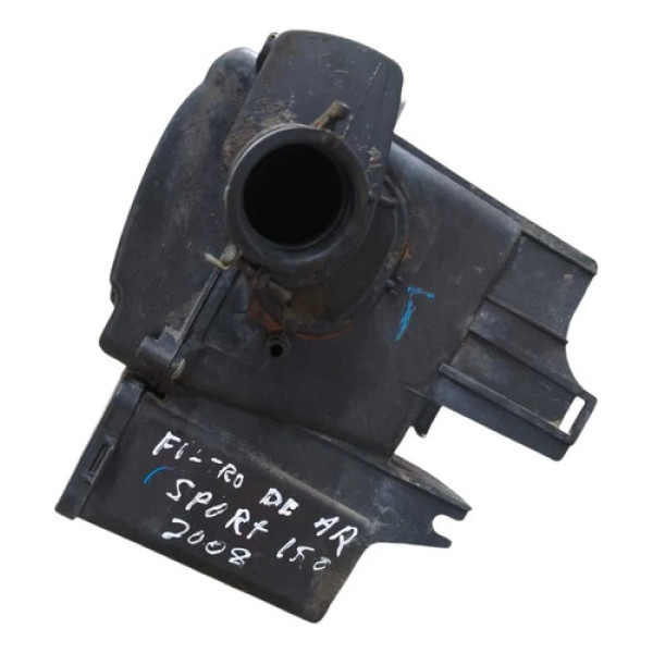 Caixa Filtro Ar Honda Cg 150 Sport 2004 2005 2006 2007 2008