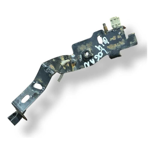 Suporte Mangueira Radiador Renault Logan 2014 497307557r