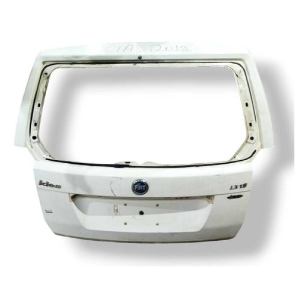 Tampa Traseira Sem Fechadura  Idea 2012 2013 2014 Detalhe