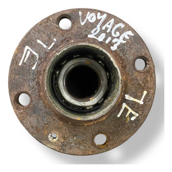 Cubo Roda Rolamento Traseiro Esquerdo Voyage 1.6 2013 Manual