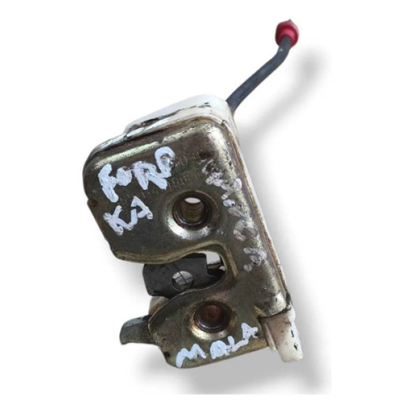 Fechadura Tampa Traseira Porta Malas Ford Ka 2000 A 2007