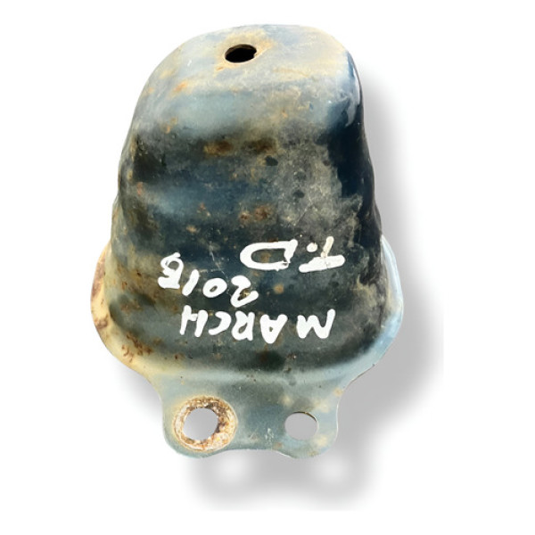 Suporte Alma Para-choque Traseiro Direito Nissan March 2016