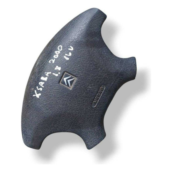 Tampa Volante Air Bag Citroen Xsara 1.8 16v 2000 96447629zl