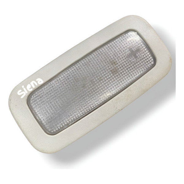 Luz De Teto Cortesia Fiat Siena 1.0 2002 2003 735306195