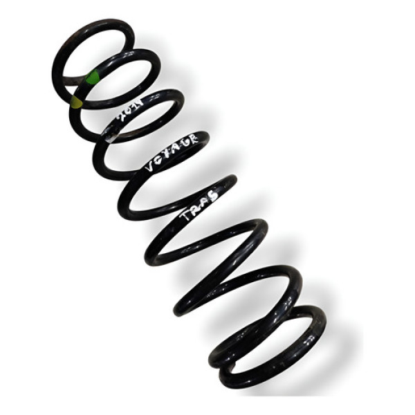 Mola Suspensão Traseira Volkswagen Voyage 1.6 2014/2015