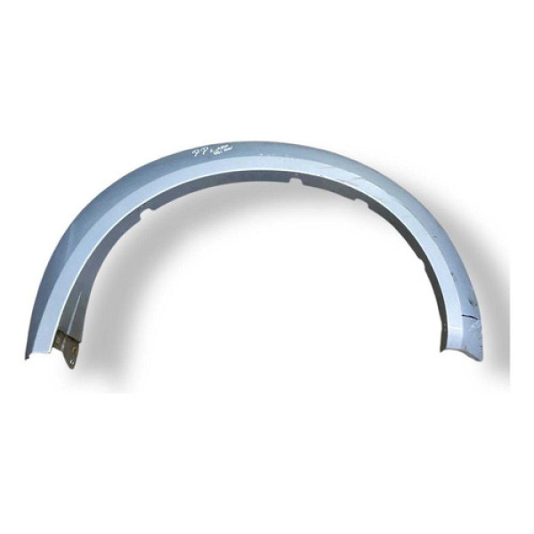 Alargador Dianteiro Direito Mitsubishi L200 2010 X4n117442 Prateado