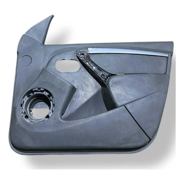 Forro Porta Dianteira Direita Sandero 2011 2012 - 809005056r Preto