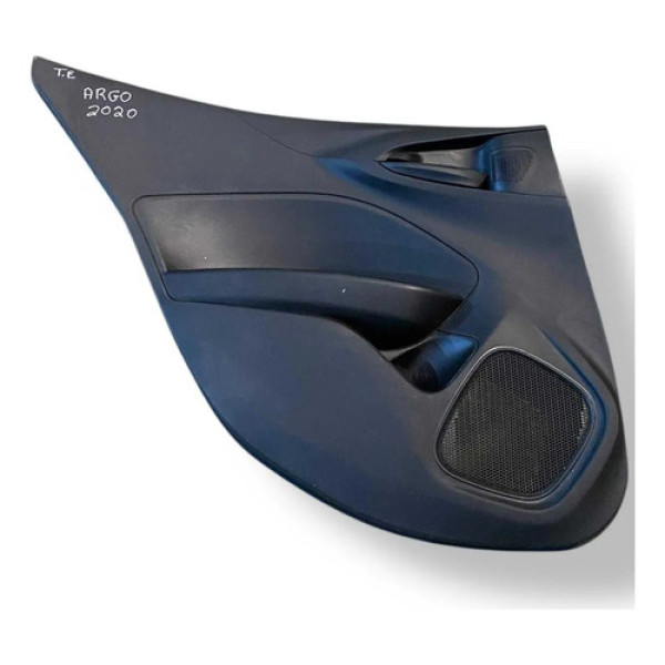 Forro Porta Traseiro Esquerdo Fiat Argo 2020 100237926