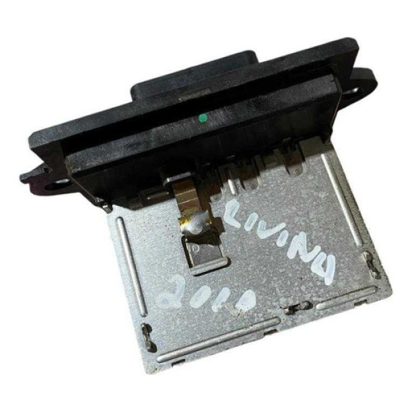 Resistência Ventoinha Interna Nissan Livina 2008 A 2014