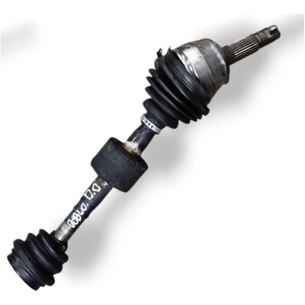 Semi Eixo Direito Direito Manual 1.8  Fiat Doblo 2004 2005