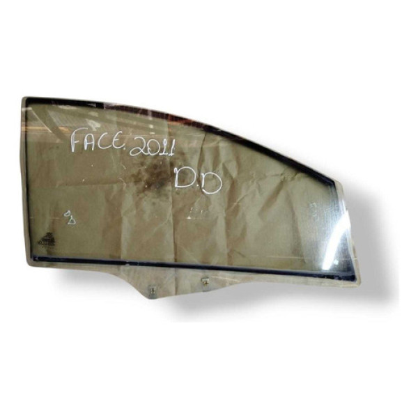 Vidro Dianteiro Direito Chery Face 2010 2011 2012 2013 2014