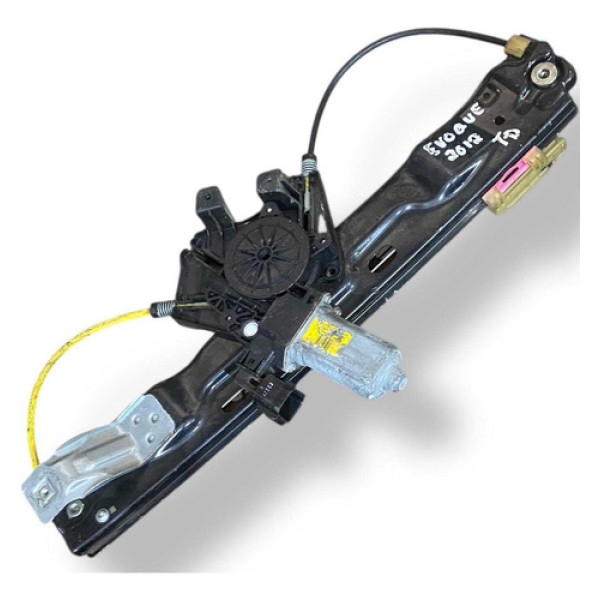 Maquina Vidro Tras Direito Land Rover Evoque 2012 Bj3227000