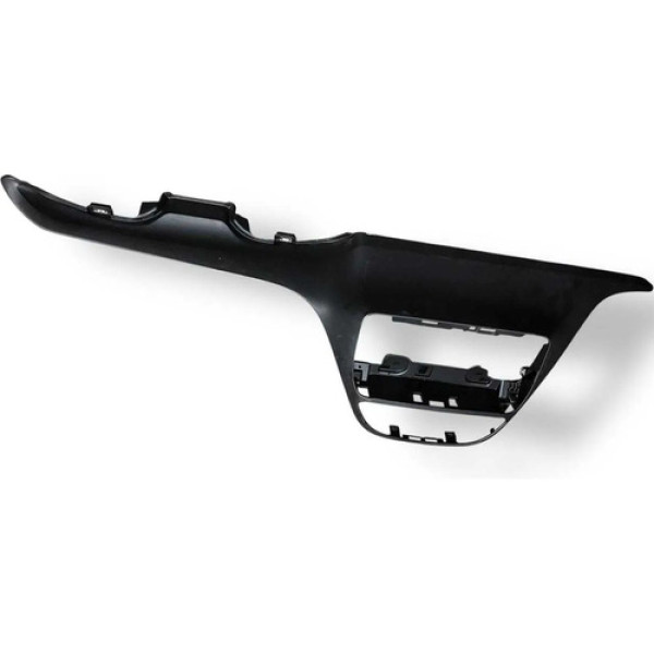 Moldura Painel Central Difusor Peugeot 2008 2017 98011169