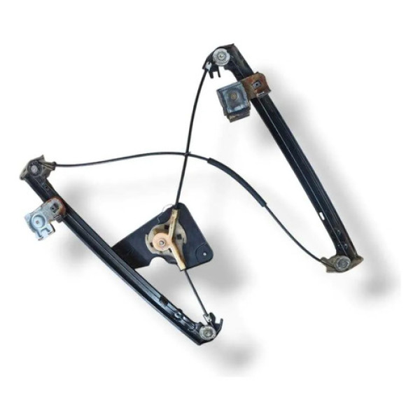 Máquina Manual Vidro Dianteiro Direito Vw Gol 1993 5x4837502