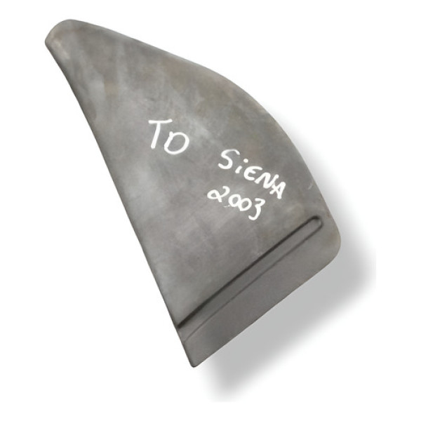 Acabamento Porta Traseira Direita Fiat Siena 2001 713782000