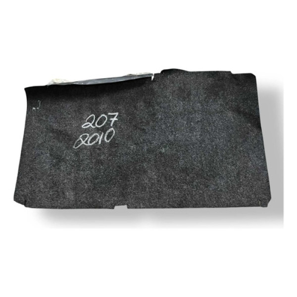 Forro Tampâo Bagagito Peugeot 207 2008 2009 2010 2011 2012