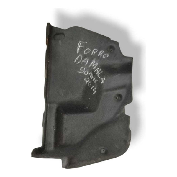 Forro Porta Malas Direito Chevrolet Sonic Ltz 1.6 2014